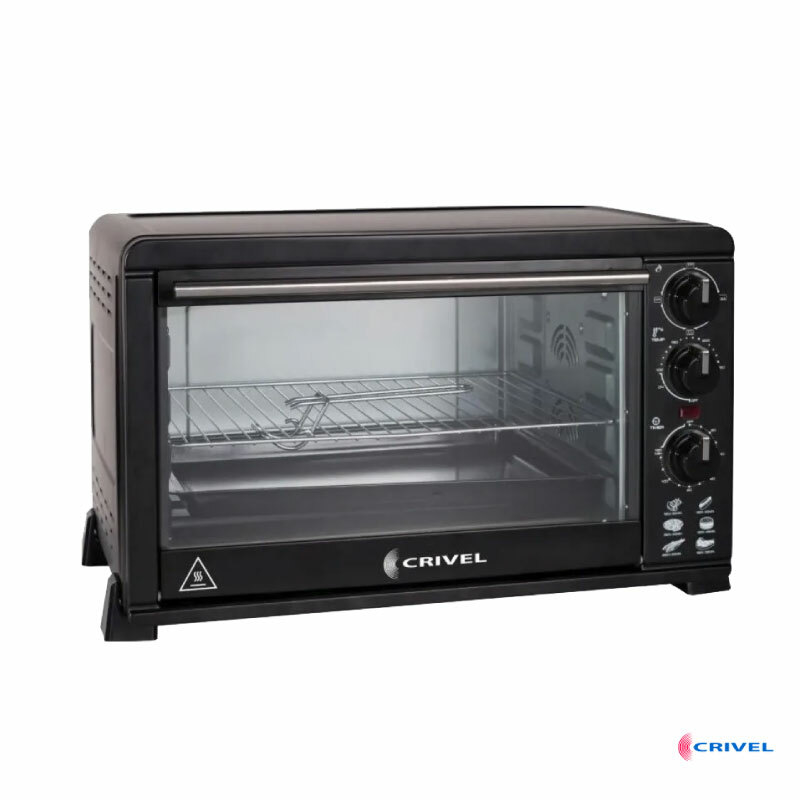 Horno Eléctrico CODINI 45CL 45 Lts 2200w - Grupo Marquez | Tecnología,  Electrodomésticos y Artículos para el hogar