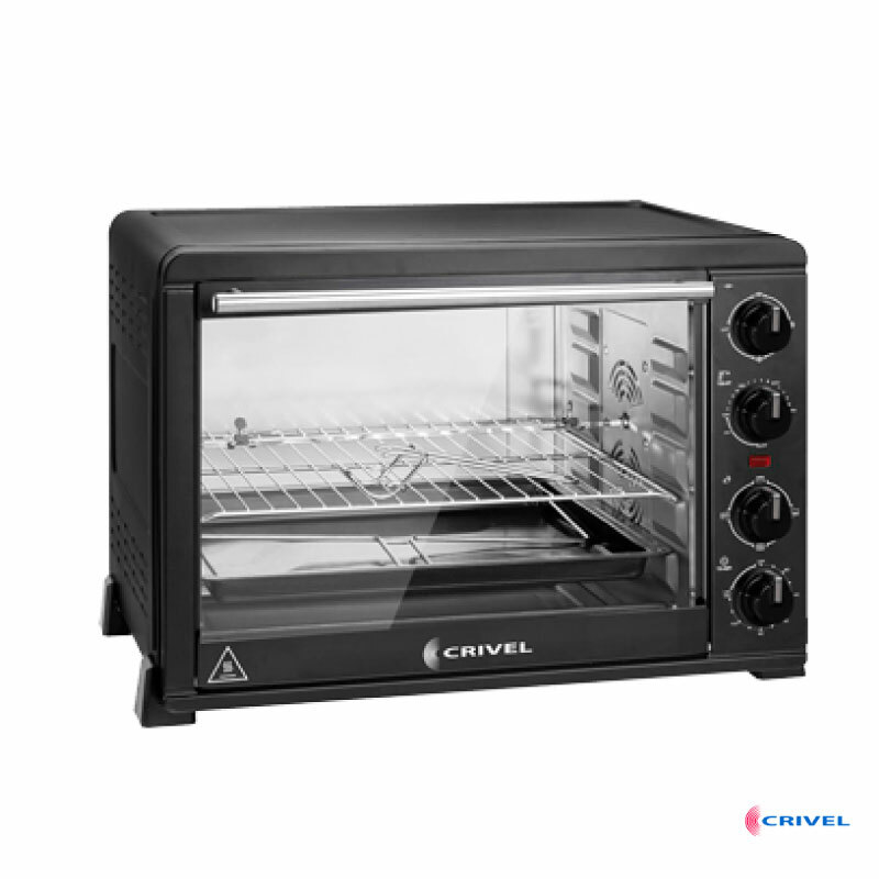 Horno Eléctrico Crivel 53 Litros