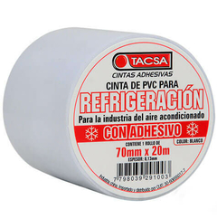 CINTA TACSA CON ADHESIVO