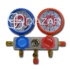 MANIFOLD ALUMINIO R410