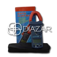 PINZA AMPEROMETRICA DT201