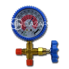MANIFOLD SIMPLE BRONCE R410