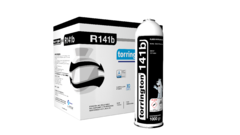 GAS TORRINGTON R141b CAJA 12 LATAS 1000GR.