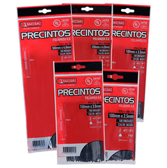 PRECINTOS 400MM X 7.6MM