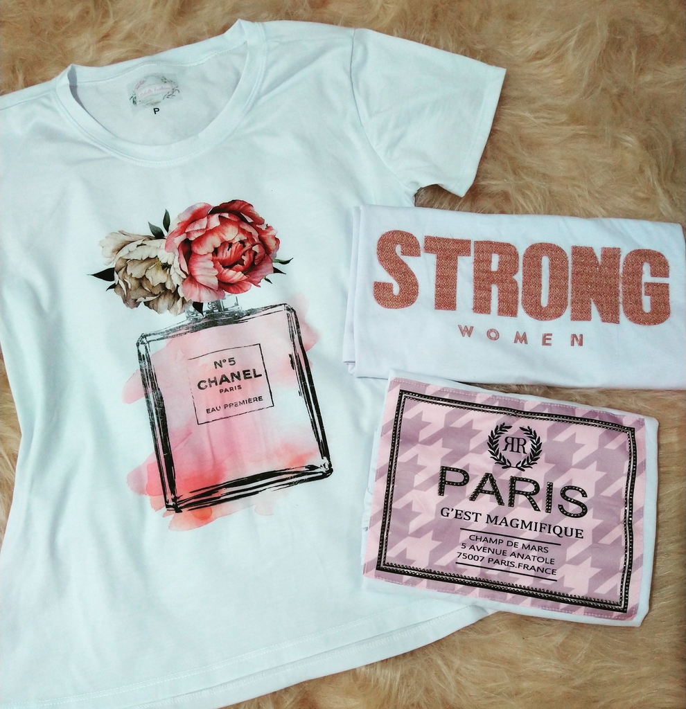 shirts chanel