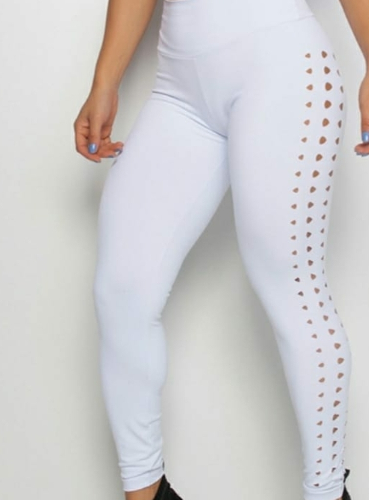 Calça Legging 3D - Lá & Cá Fashion Fitness