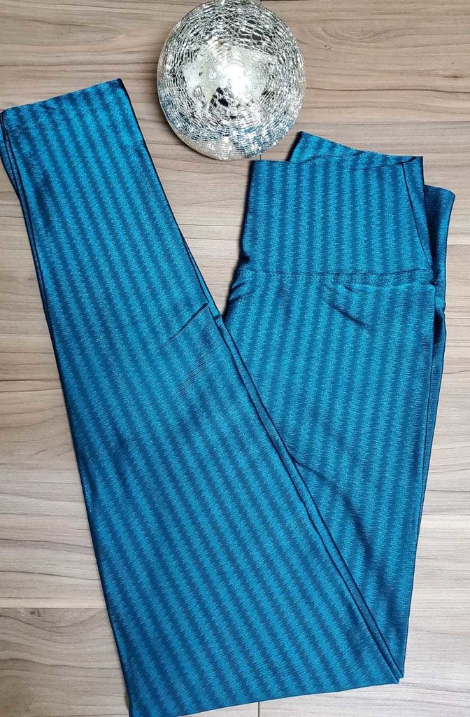 Calça Legging 3D - Lá & Cá Fashion Fitness