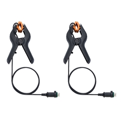 Set x 2 unidades Pinzas de Temperatura Manifold Testo series 549 y 55x