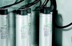 Banco Automático De Capacitores 100 kVAR Schneider ARLEV100 incluye TI 500/5A - tienda online