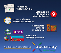 Banco Automático De Capacitores 100 kVAR Schneider ARLEV100 incluye TI 500/5A