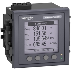 Multimedidor Digital Schneider PM5110 Display Led Rs485