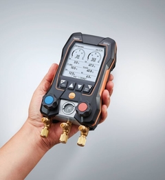SET Manifold Testo 550s Sondas Temperatura Ntc Cableada en internet
