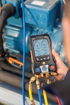 KIT TESTO 557s - ANALIZADOR DE REFRIGERACION - tienda online