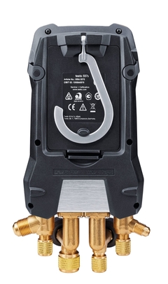 KIT TESTO 557s con set 4 mangueras de llenado - ANALIZADOR DE REFRIGERACION