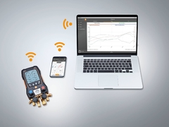 KIT TESTO 557s - ANALIZADOR DE REFRIGERACION en internet