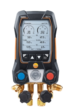 KIT TESTO 557s - ANALIZADOR DE REFRIGERACION - comprar online