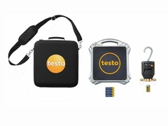 Set TESTO 560i - Balanza de Refrigerante Digital y Válvula Inteligente con Bluetooth