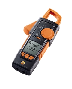 TESTO 770-2 Pinza Amperométrica True Rms medicion Temperatura