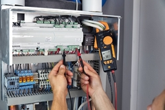 TESTO 770-2 Pinza Amperométrica True Rms medicion Temperatura - tienda online