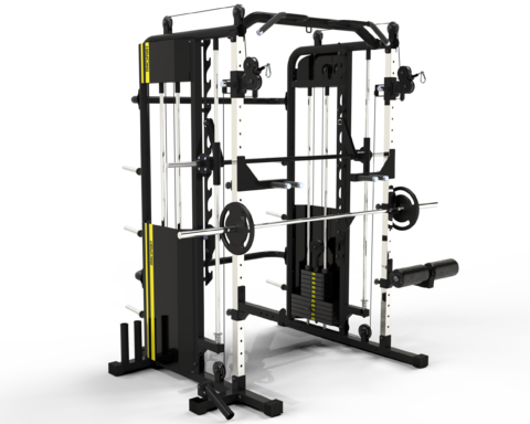 Maximus Esportes - Descrição MXS4005- SUPINO MAQUINA (Chest Press)