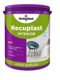 Recuplast Interior - Mate