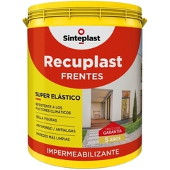 Recuplast Frentes - comprar online