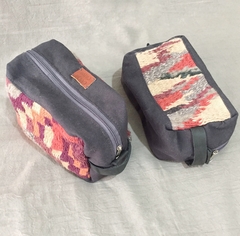 Cartuchera Catu - rectangular multicolor - Oveja calva