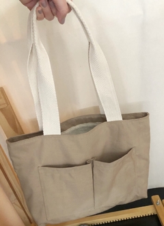 Bolso Mateo - marrones - tienda online