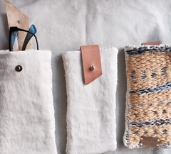 Portalentes Nonito ( amarillo y gris ) - comprar online