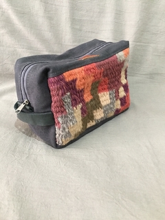 Cartuchera Catu - rectangular multicolor