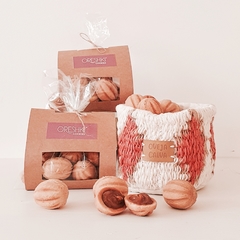 Combo cuenco nuez  + oreshki cookies ( rombo) - comprar online