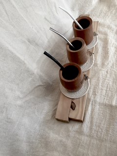 Mate CITO ( forma vaso ) + bombilla - tienda online