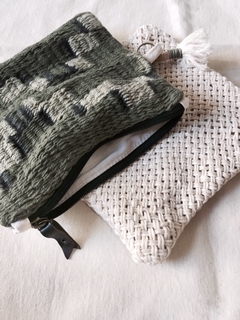 Clutch Lulú - Oveja calva