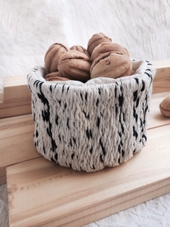 Imagen de Combo cuenco Nuez + Oreshki cookies ( rayitas negro )