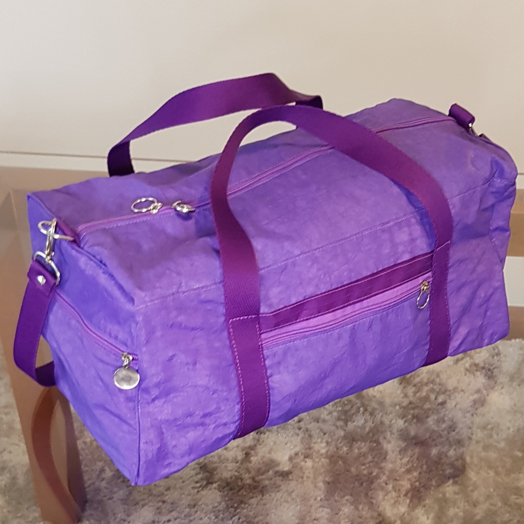Mala de Viagem / Academia Roxa - Comprar em Loja da Cia