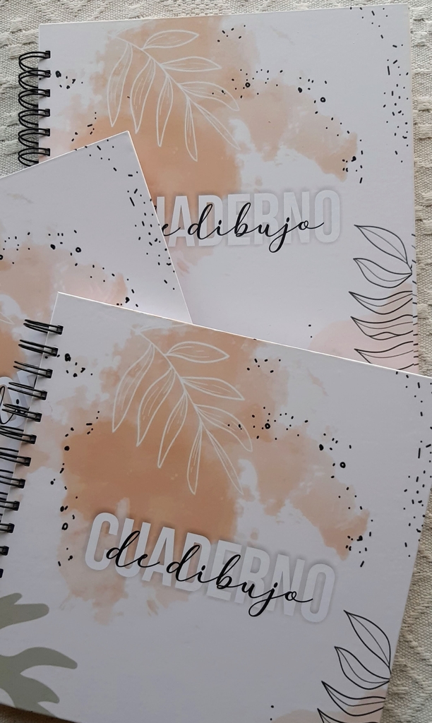 Cuaderno de dibujo