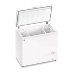 Freezer Horizontal Gafa Blanco Inverter 280lts Fghi300b-l - comprar online