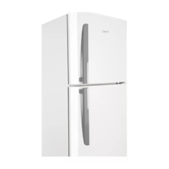 Heladera Drean HDR280F00 Blanca con freezer 260L - Ché Gurí Store