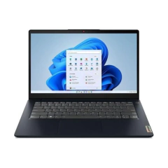 LENOVO IDEAPAD 3I - I5 1235U- 256GB SSD - 8GB - 14 FHD - BLUE