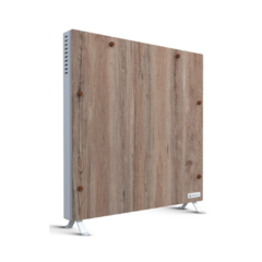 Panel Calefactor Eléctrico De Alto Rendimiento TEMPTECH Linea FIRENZE SIMIL MADERA VETEADA en internet
