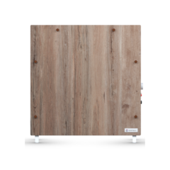 Panel Calefactor Eléctrico De Alto Rendimiento TEMPTECH Linea FIRENZE SIMIL MADERA VETEADA - comprar online