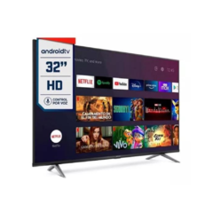 Smart Tv 32 Hitachi Le32smart21 Hd Android en internet