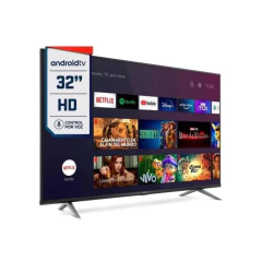 Smart Tv 32 Hitachi Le32smart21 Hd Android en internet