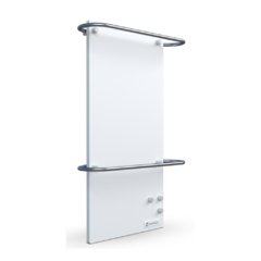 Panel Calefactor Toallero Doble Eléctrico TEMPTECH Bajo Consumo 250W