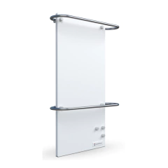 Panel Calefactor Toallero Doble Eléctrico TEMPTECH Bajo Consumo 250W