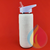 Funda para botella plástica