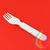 Tenedor Polymer x 12 y por Unidad - comprar online