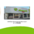 Sillas Hans curvas Cedro/Negro (2 unidades) - comprar online