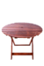 Imagen de Mesa Redonda Exterior Para Jardín o Bar