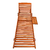 Reposera de Madera para Jardín o Exterior. - Armonia Hogar